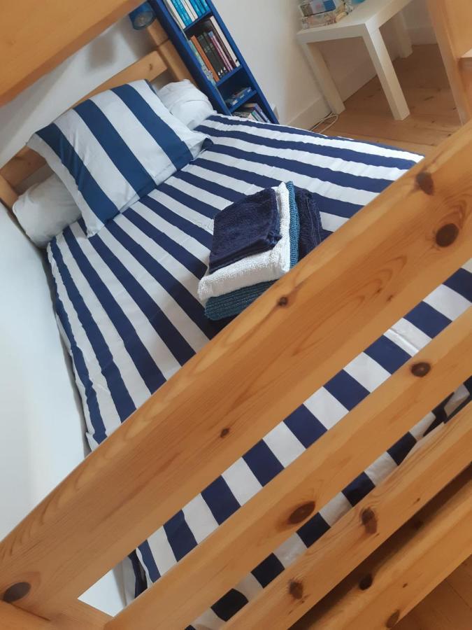 Maison Typique Bretonne A 5 Min De La Plage A Pied Crozon Exteriör bild