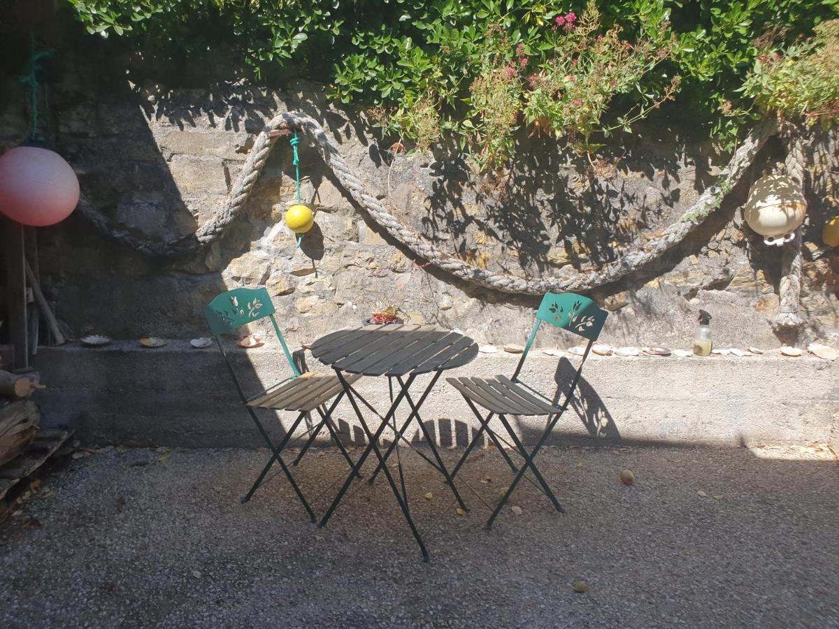Maison Typique Bretonne A 5 Min De La Plage A Pied Crozon Exteriör bild